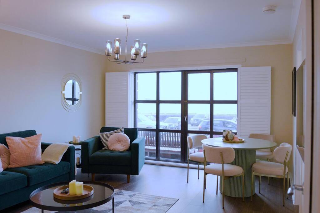 Seaside Apartment ラーグス エクステリア 写真